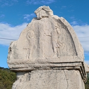 Xanthos ''Dancers Tomb''