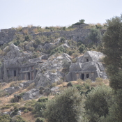 Xanthus Necropolis