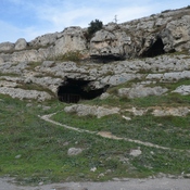Yarımburgaz Cave