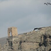 Zahhak Castle