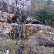 Roman water tank