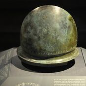 Late Roman-Germanic helmet