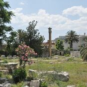 Jupiter Tempel Seleucia