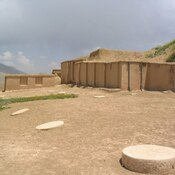 Ziwiye Castle