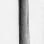 bronzen zwaard in de Maas bij Velden